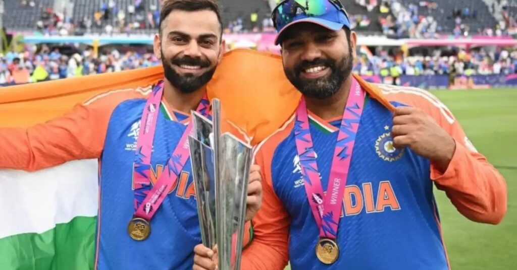 Virat Kohli Crowned World No. 1 ODI Batter After 4 Years, Rohit Sharma Dethroned: A Historic Comeback in World Cricket