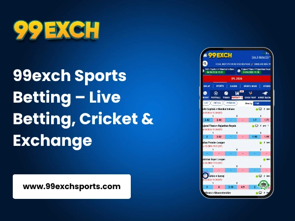 99exch Sports Betting – Live Betting, Cricket & Exchange