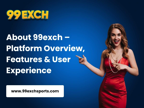About 99exch – Platform Overview, Features & User Experience
