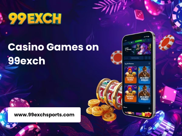 Casino Games on 99exch
