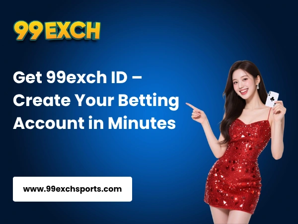 Get 99exch ID – Create Your Betting Account in Minutes